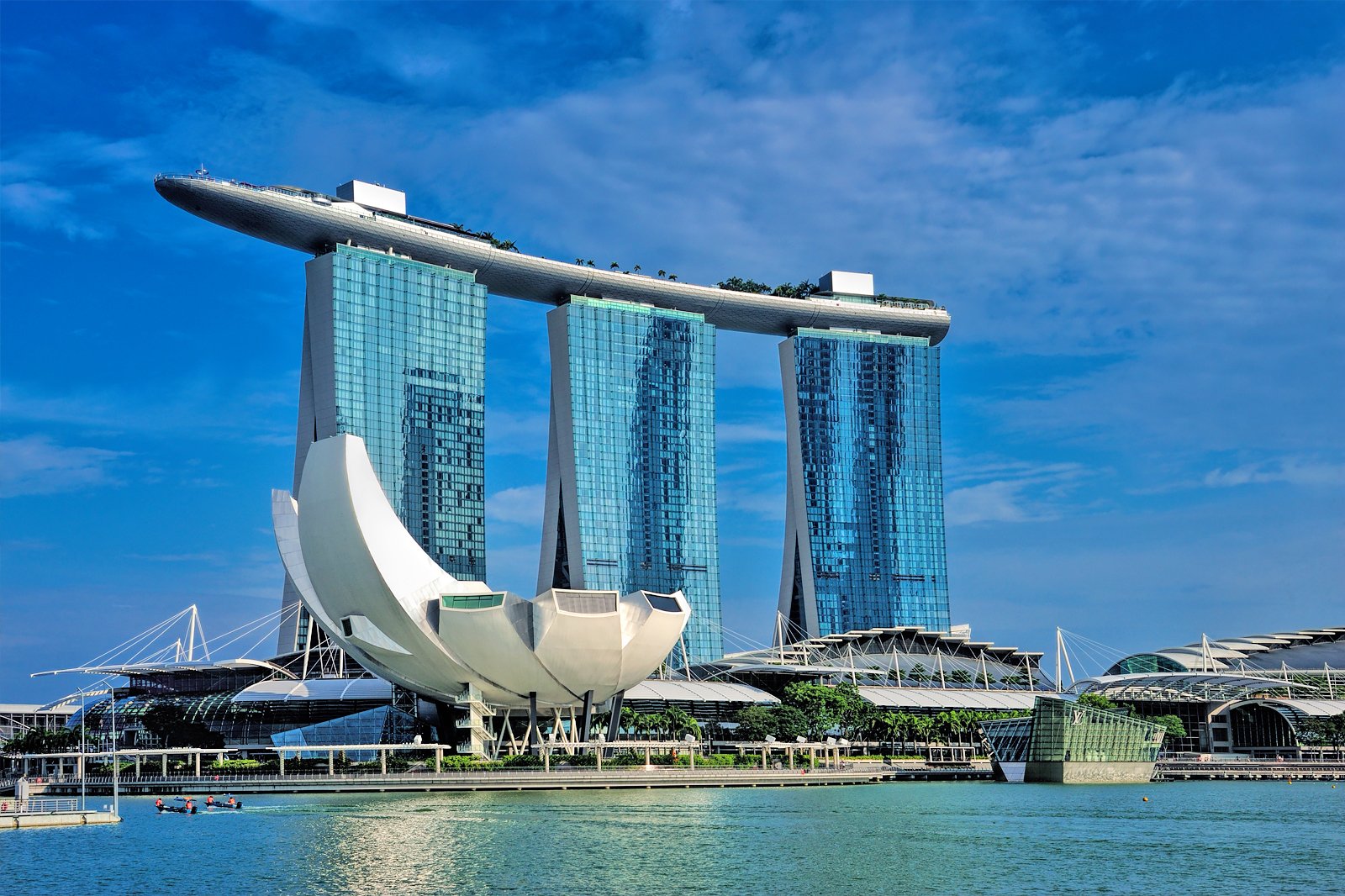 Singapura Persembahkan ArtScience Ke Dunia
